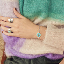 Cargar imagen en el visor de la galería, Image 04: Hipanema Bracelet Lover Turquoise Hipanema
