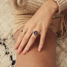 Cargar imagen en el visor de la galería, Image 05: Hipanema Bague Miamor Blue Hipanema
