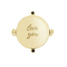 Cargar imagen en el visor de la galería, Model Back: Hipanema Bague Miamor White Hipanema
