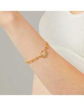 Cargar imagen en el visor de la galería, Image 02: Hipanema Bracelet Nectar White Bracelet
