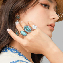 Cargar imagen en el visor de la galería, Image 03: Hipanema Bague Ring Fana Silver Hipanema
