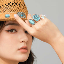 Cargar imagen en el visor de la galería, Image 04: Hipanema Bague Ring Fana Silver Hipanema
