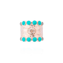 Cargar imagen en el visor de la galería, Product Front: Hipanema Bague Ring Fernando Silver Hipanema
