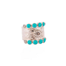 Cargar imagen en el visor de la galería, Image 03: Hipanema Bague Ring Fernando Silver Hipanema
