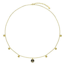 Cargar imagen en el visor de la galería, Model Front: Hipanema Collier Serenity Smoky Hipanema

