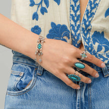 Cargar imagen en el visor de la galería, Image 04: Hipanema Bracelet Silver Hatchee Hipanema
