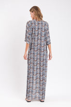 Cargar imagen en el visor de la galería, Ikat Long Dress
