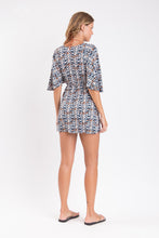 Cargar imagen en el visor de la galería, Ikat Mini Dress
