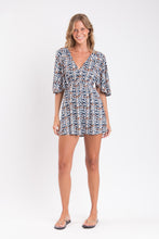 Cargar imagen en el visor de la galería, Ikat Mini Dress
