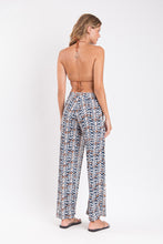 Cargar imagen en el visor de la galería, Ikat Wide Pants
