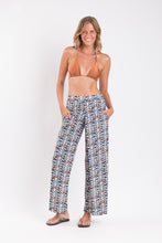 Cargar imagen en el visor de la galería, Ikat Wide Pants
