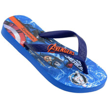 Cargar imagen en el visor de la galería, Image 02: Ipanema Tongs Ipanema Avengers Brave Azul Azul
