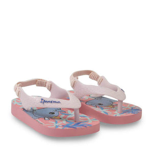 Model Back: Ipanema Sandales Ipanema Baby Rosa Rosa Azul