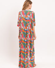 Cargar imagen en el visor de la galería, Jungle Long Dress
