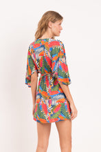 Cargar imagen en el visor de la galería, Jungle Mini Dress
