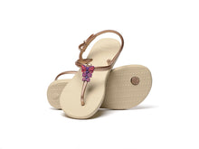 Cargar imagen en el visor de la galería, Kids Freedom Sand Grey/Rose Gold
