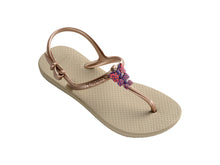 Cargar imagen en el visor de la galería, Kids Freedom Sand Grey/Rose Gold
