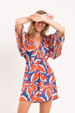 Cargar imagen en el visor de la galería, Leaves Mini Dress
