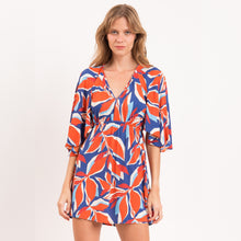 Cargar imagen en el visor de la galería, Leaves Mini Dress
