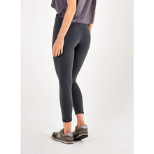 Cargar imagen en el visor de la galería, Legging Airttack Plus Bolso Cos Lateral Grafite
