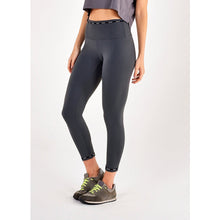 Cargar imagen en el visor de la galería, Legging Airttack Plus Bolso Cos Lateral Grafite

