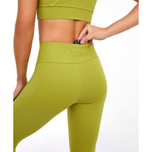 Cargar imagen en el visor de la galería, Legging Hyper Frisos Verde Moss
