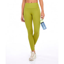 Cargar imagen en el visor de la galería, Legging Hyper Frisos Verde Moss
