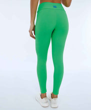 Cargar imagen en el visor de la galería, Legging Shape Textura Verde Classic
