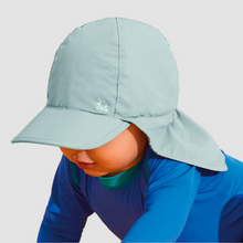 Cargar imagen en el visor de la galería, Legionario Basic Kids Verde Claro UPF50+
