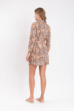 Cargar imagen en el visor de la galería, Leopard Chemise
