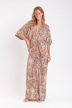 Cargar imagen en el visor de la galería, Leopard Long Dress
