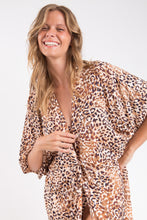 Cargar imagen en el visor de la galería, Leopard Long Dress
