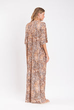 Cargar imagen en el visor de la galería, Leopard Long Dress
