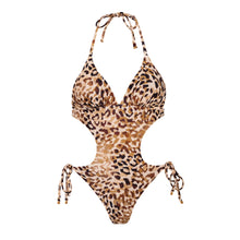 Cargar imagen en el visor de la galería, Leopard Trikini
