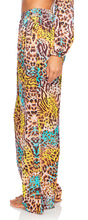 Cargar imagen en el visor de la galería, Image 02: Luli Fama Pantalon De Plage Bottom Flare Diosa Salvaje
