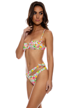 Cargar imagen en el visor de la galería, Image 02: Luli Fama Ensemble Sweetheart Limoncello
