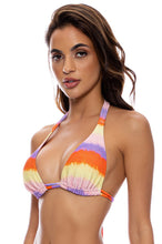 Cargar imagen en el visor de la galería, Image 02: Luli Fama Haut Top Full Miami Sunsets

