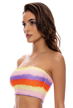 Cargar imagen en el visor de la galería, Image 02: Luli Fama Haut Top Tube Miami Sunsets

