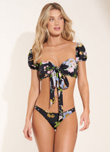 Cargar imagen en el visor de la galería, Image 05: Maaji Ensemble Black Bouquete Antonia Flirt
