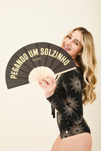 Cargar imagen en el visor de la galería, Marina Shine Preto Malva
