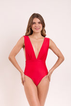 Cargar imagen en el visor de la galería, Microfibra-Chic-Red Anne
