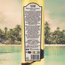 Cargar imagen en el visor de la galería, Product Back: Monoï Royal Solaire Royal Monoi 100% Natural 100 Ml Glass Bottle

