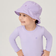 Cargar imagen en el visor de la galería, Napoli Basic Kids Lilas UPF50+
