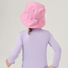 Cargar imagen en el visor de la galería, Napoli Basic Kids Rosa Chiclete UPF50+

