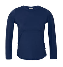 Cargar imagen en el visor de la galería, Navy Rash-Guard
