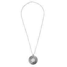 Cargar imagen en el visor de la galería, Necklace Cleopine Silver Hipenema
