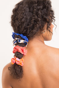 Pottery Scrunchie