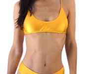 Cargar y reproducir el video en el visor de la galería, Video: Rio De Sol Haut Top Eden-Pequi Bralette
