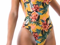 Cargar y reproducir el video en el visor de la galería, Video: Rio De Sol Une Pièce Lis Ella
