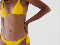 Cargar y reproducir el video en el visor de la galería, Video: Rio De Sol Ensemble Set Sunflower Mel Italy
